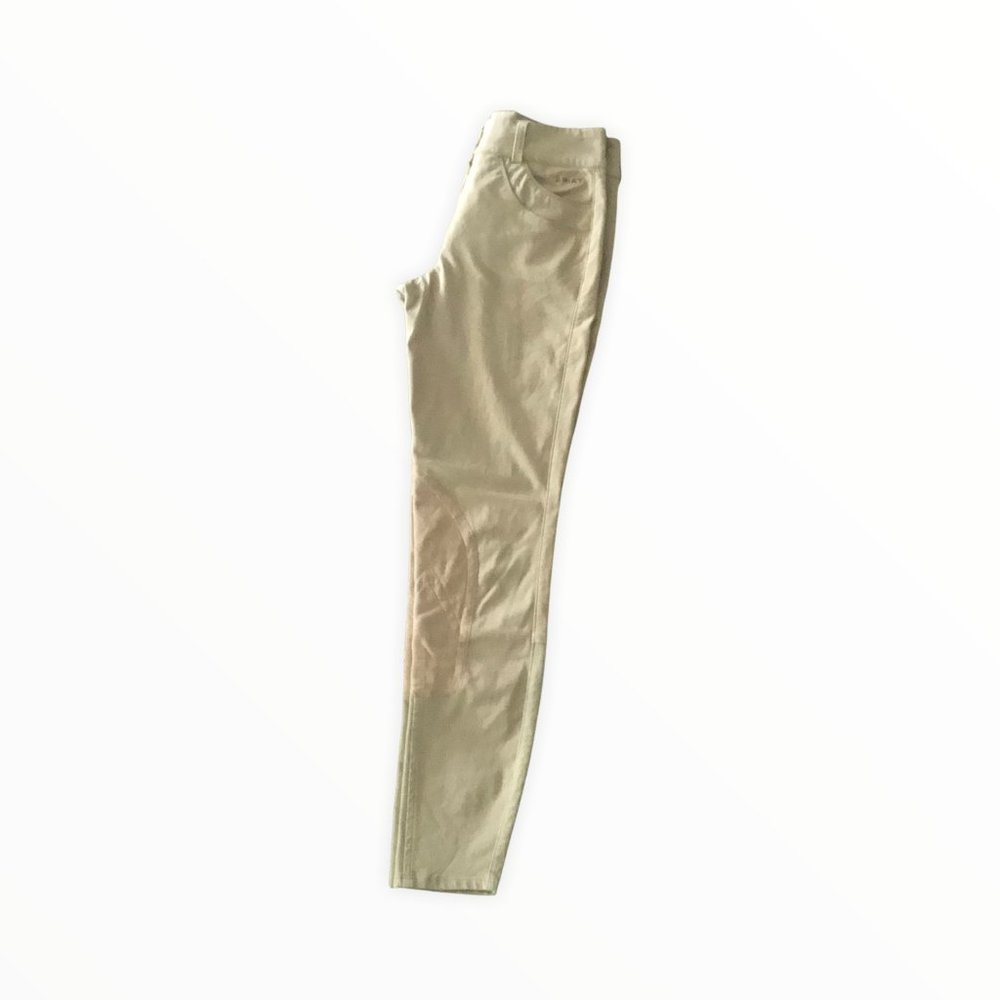 Ariat Pro Series Olympia US 26L Horseback Rider Equestrian Knee Patch - Picture 15 of 15